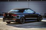 Audi S3 Cabriolet by ABT 2017 года